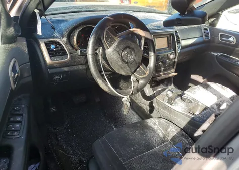 2015 Jeep Grand Cherokee Laredo из США, поврежденный, VIN 1C4RJEAG6FC198748